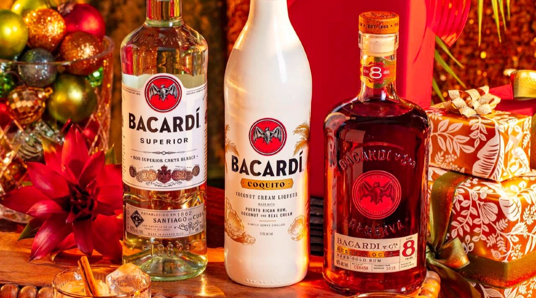 BACARDÍ Rum